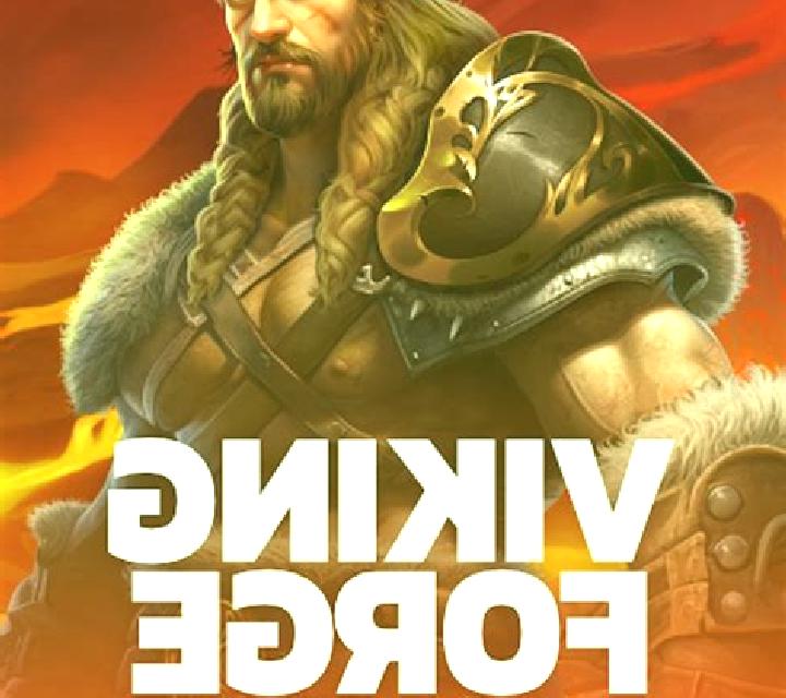 Viking Forge slot game