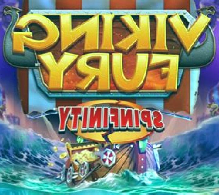 Viking Fury Spinfinity slot game