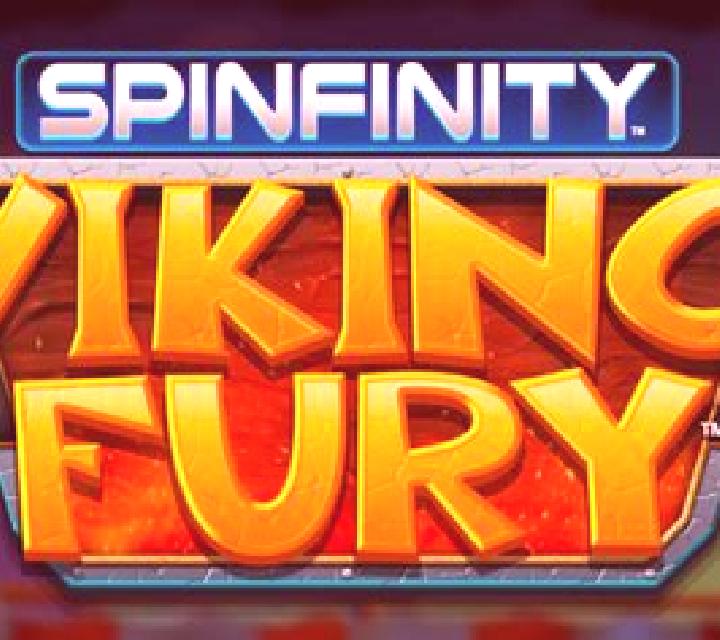 Viking Fury Spinfinity slot
