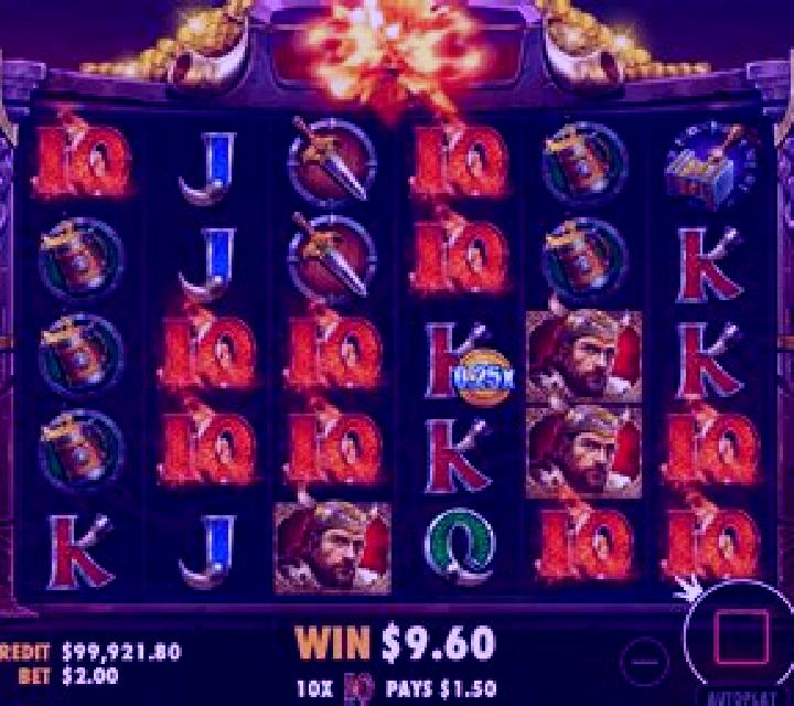 Viking Games slot