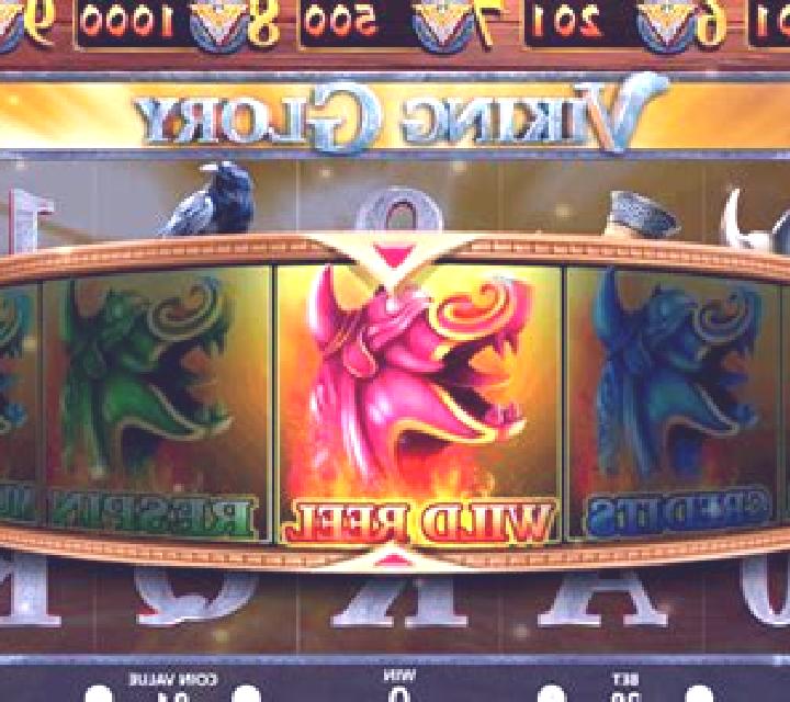 Viking Glory slot machine