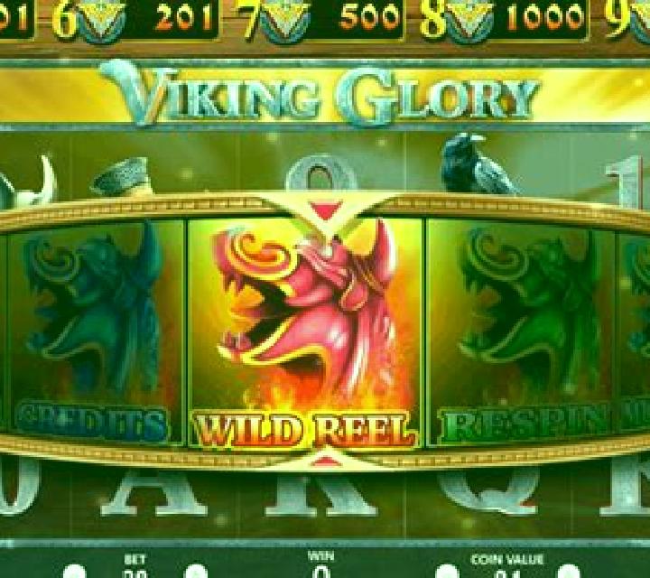 Viking Glory slot