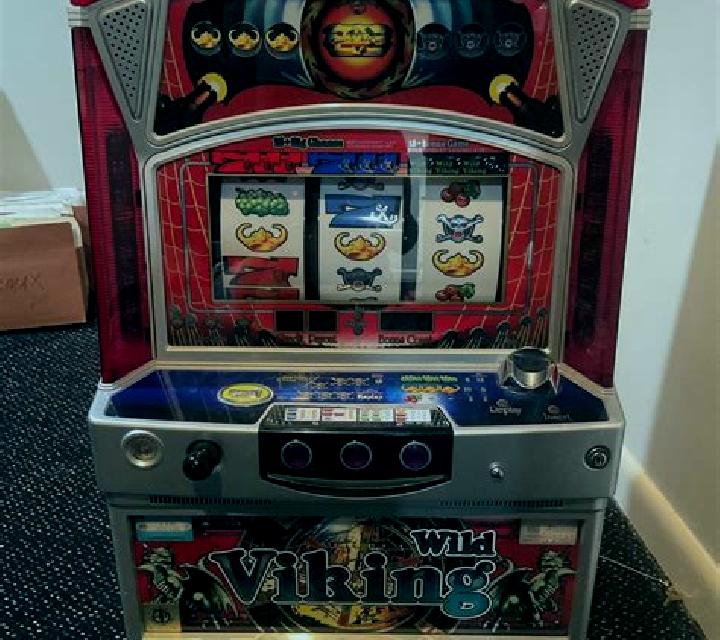 Viking (GMW) slot game