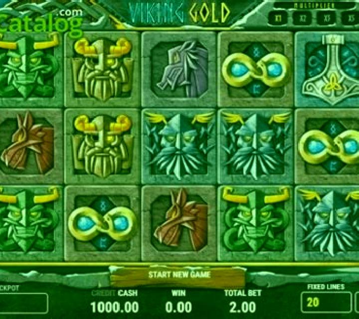 Viking Gold slot