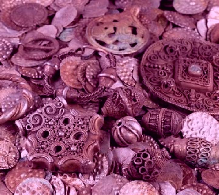 Viking Hoard online slot