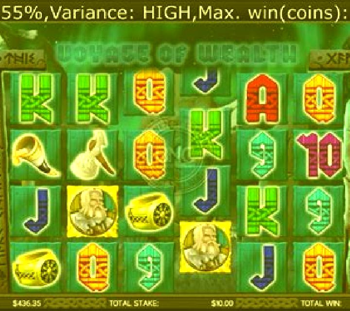 Viking Hoard slot
