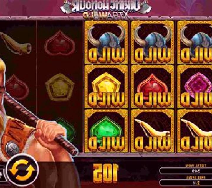 Viking Honour XtraWild slot machine
