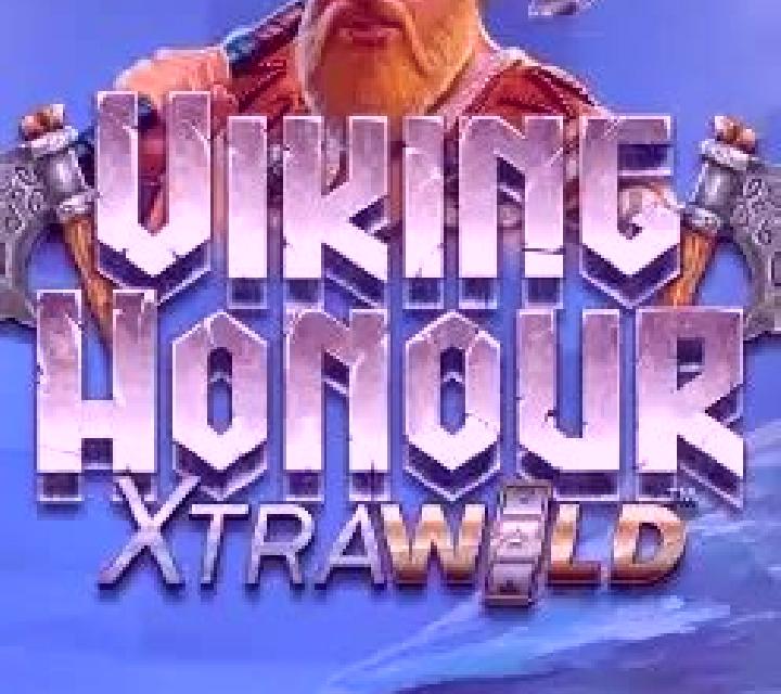 Viking Honour XtraWild slot