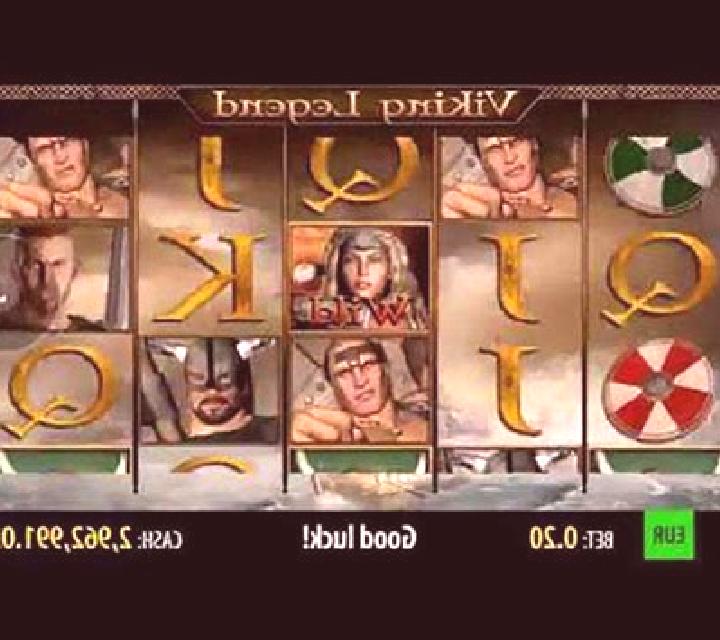 Viking Legend HD slot game