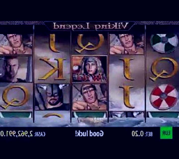 Viking Legend HD slot machine