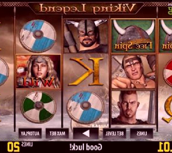 Viking Legend HD slot