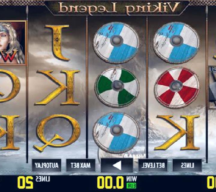 Viking Legend online slot