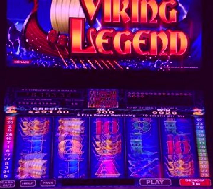 Viking Legend slot