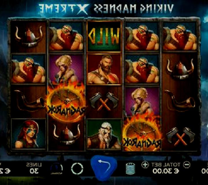 Viking Madness Xtreme online slot