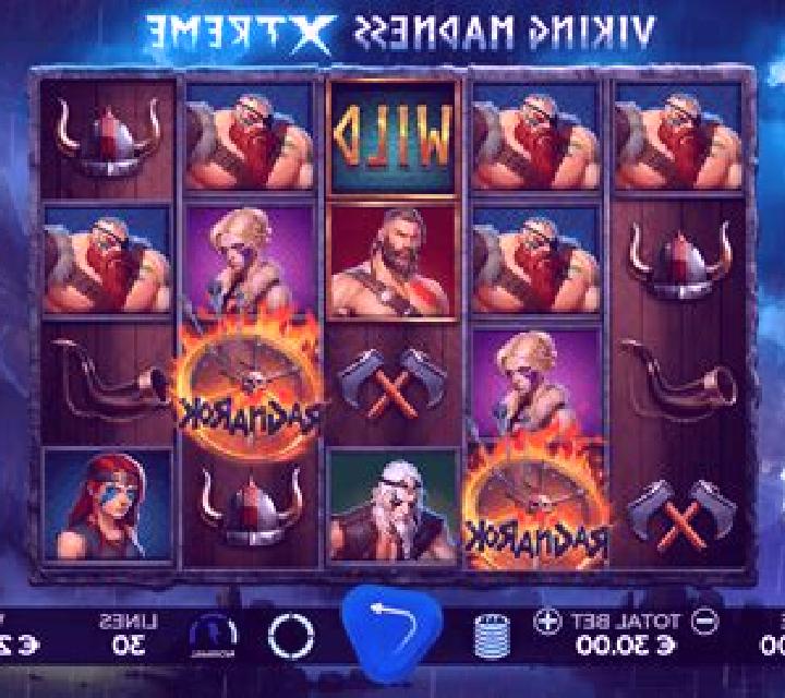 Viking Madness Xtreme slot game