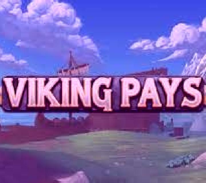 Viking Pays slot game