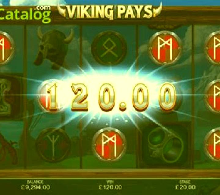 Viking Pays slot