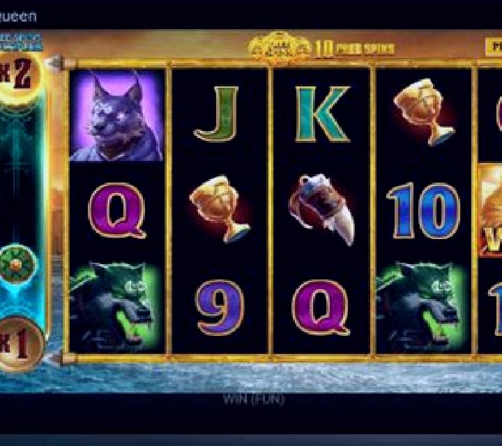 Viking Queen online slot