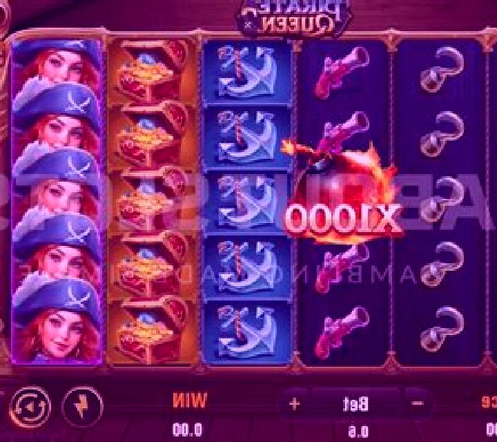 Viking Queen slot game