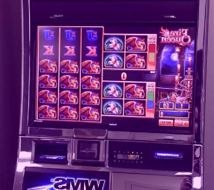 Viking Queen slot machine