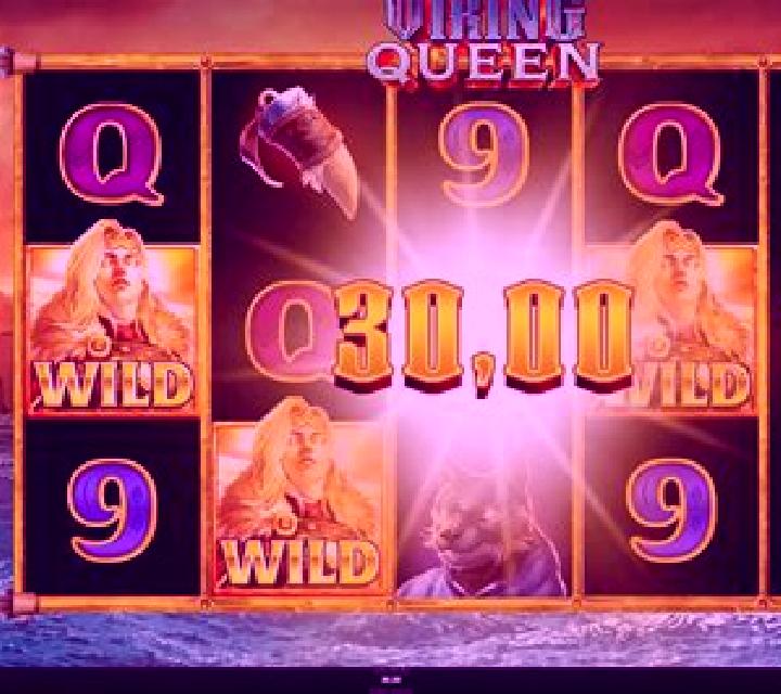 Viking Queen slot