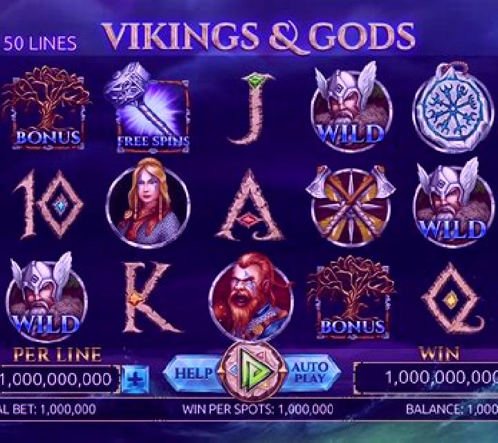 Viking Quest online slot