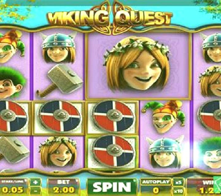 Viking Quest slot machine