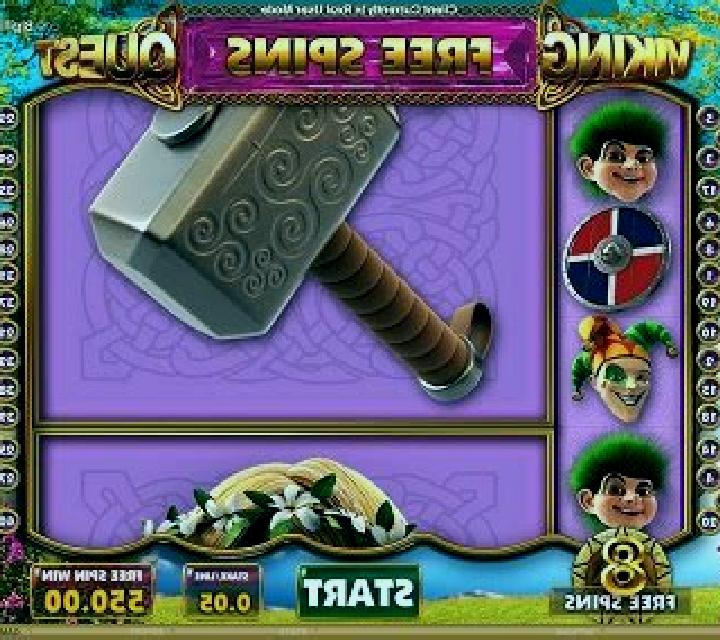 Viking Quest slot