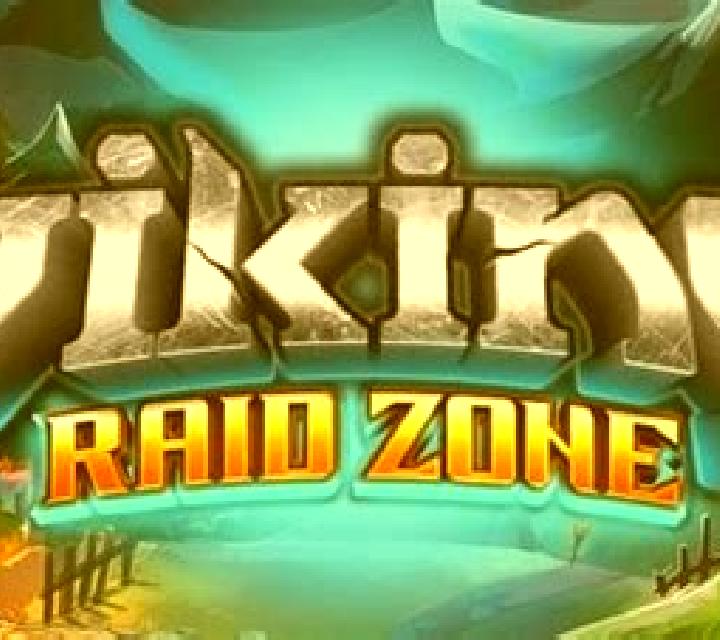 Viking Raid Zone slot machine