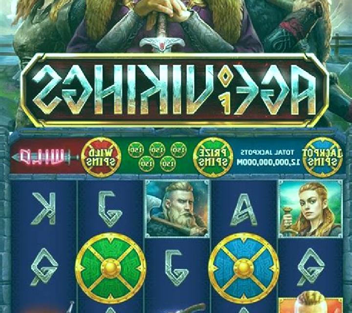 Viking Reels online slot