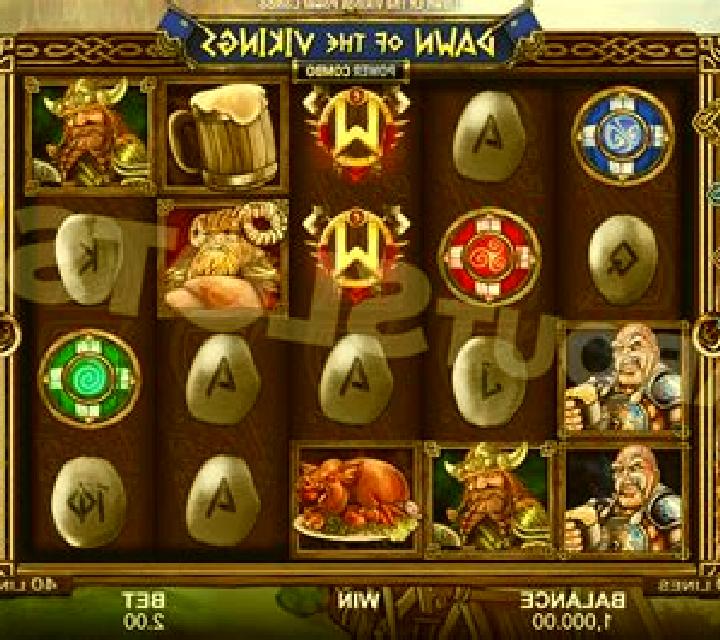 Viking Reels slot game