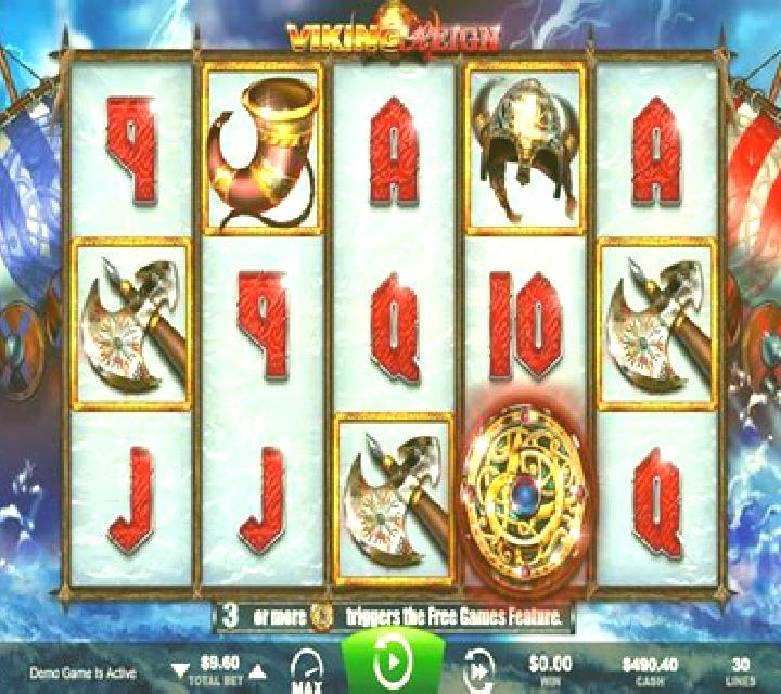 Viking Reign slot