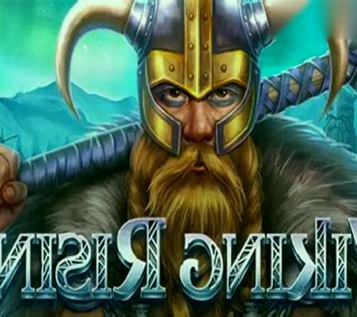 Viking Rising slot machine