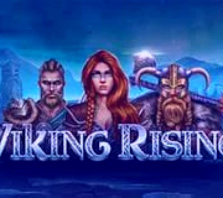 Viking Rising slot