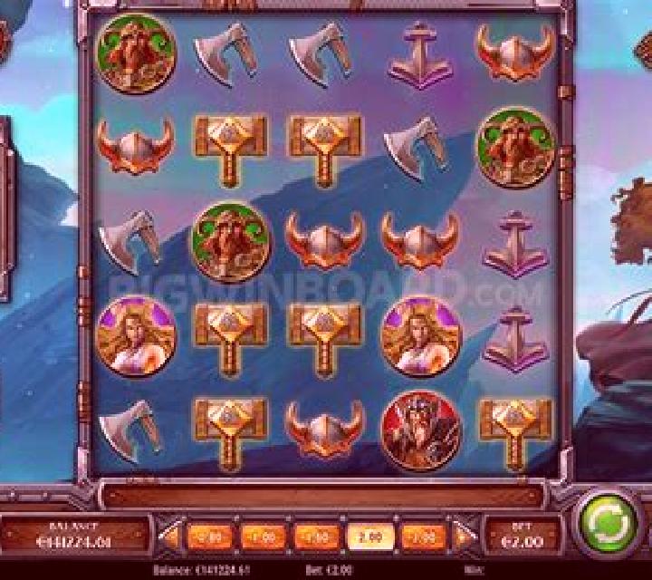 Viking Runecraft 100 slot