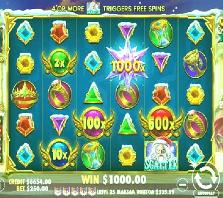 Viking Runecraft 1000 online slot