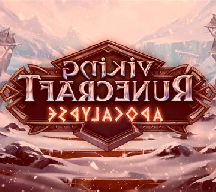Viking Runecraft Apocalypse slot game