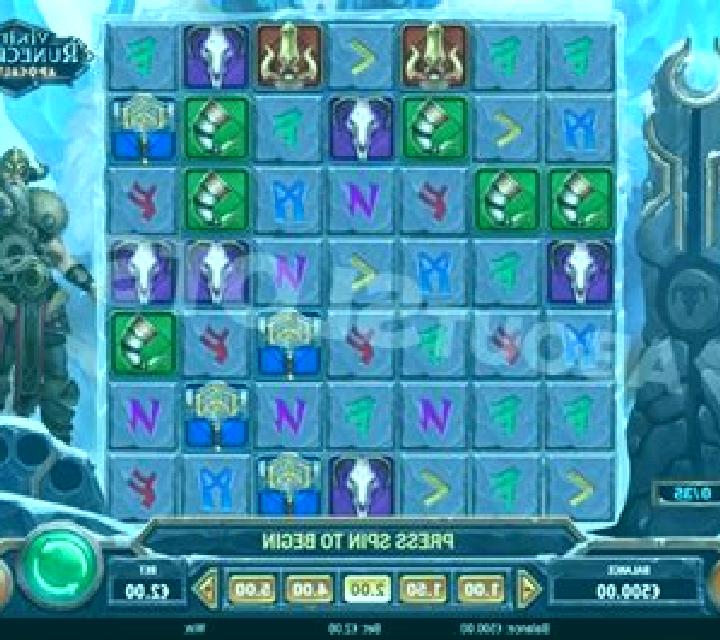 Viking Runecraft Bingo online slot