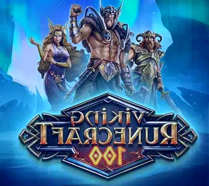 Viking Runecraft slot game