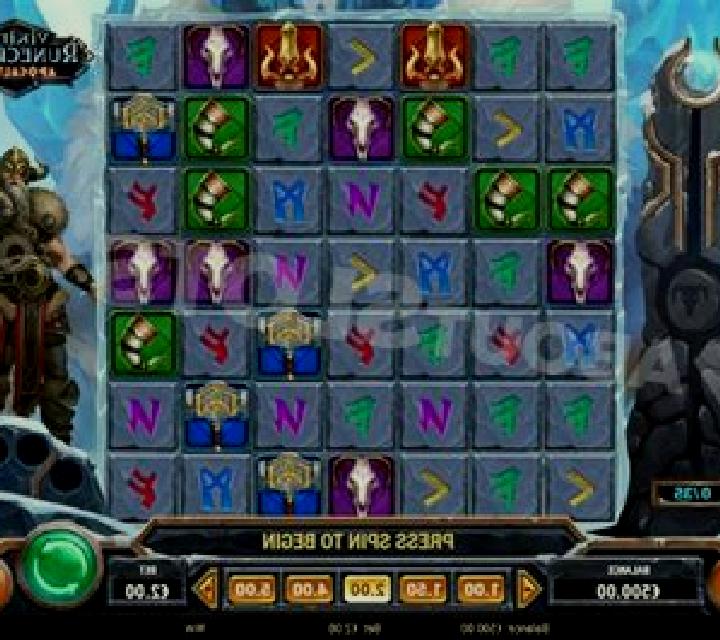 Viking Runecraft slot