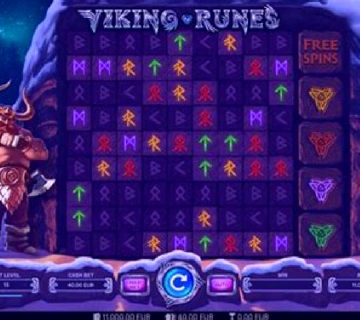 Viking Runes online slot