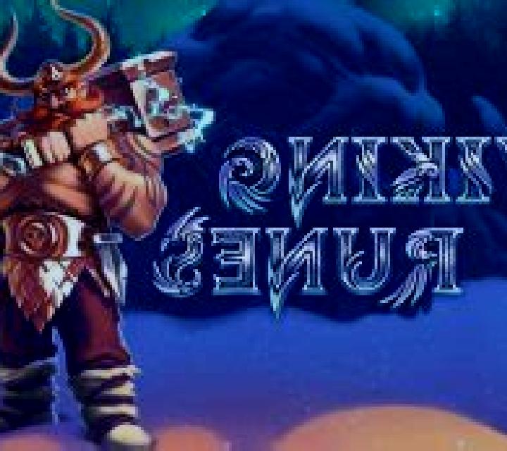 Viking Runes slot machine