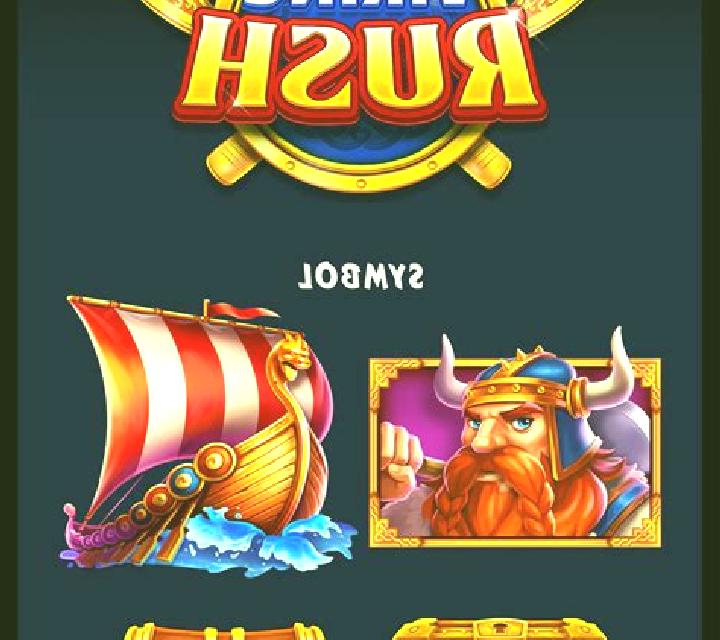 Viking Rush online slot
