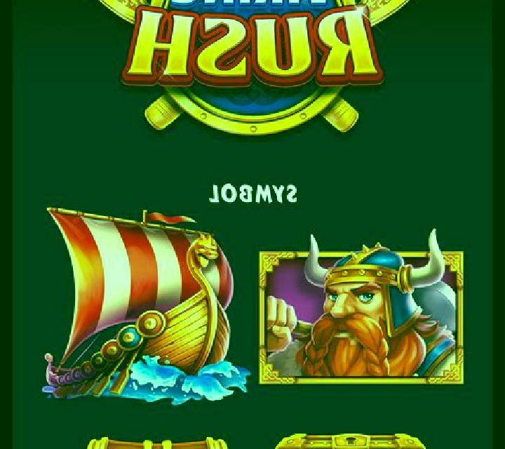Viking Rush slot game
