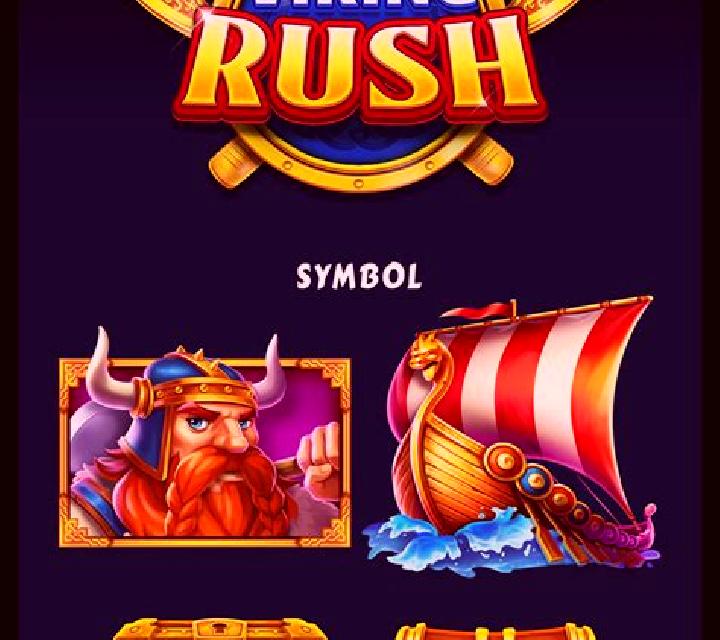 Viking Rush slot machine