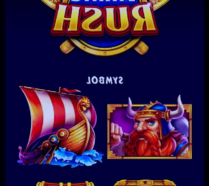 Viking Rush slot