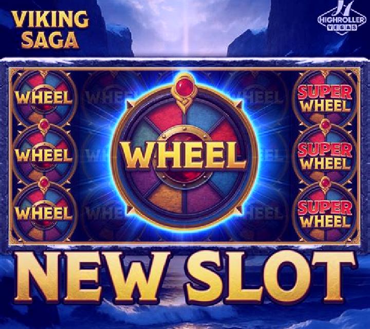 Viking Saga online slot