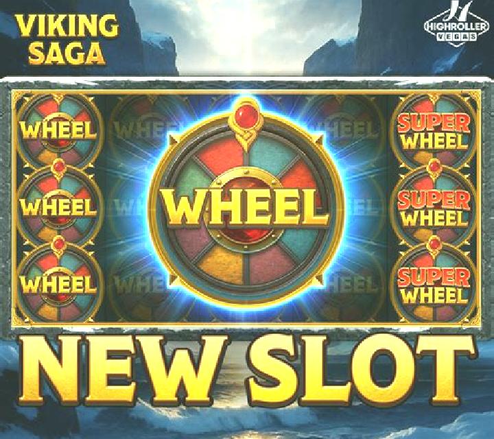 Viking Saga slot game