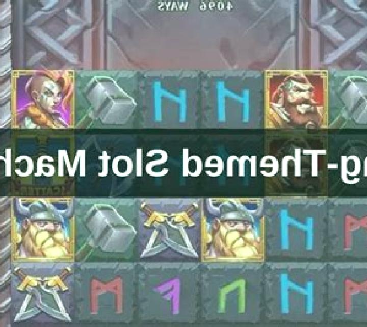 Viking & Striking slot machine