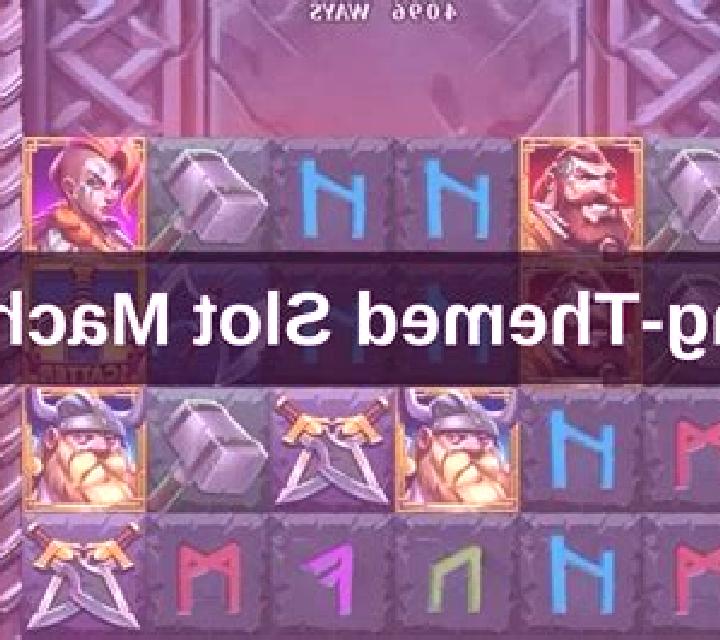 Viking & Striking slot